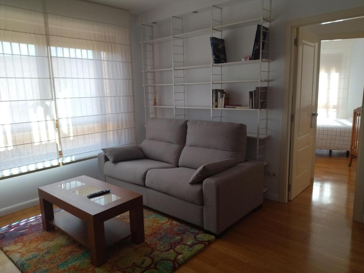 Apartamento Muy Acogedor , En El Casco Antiguo. Замора Екстериор снимка