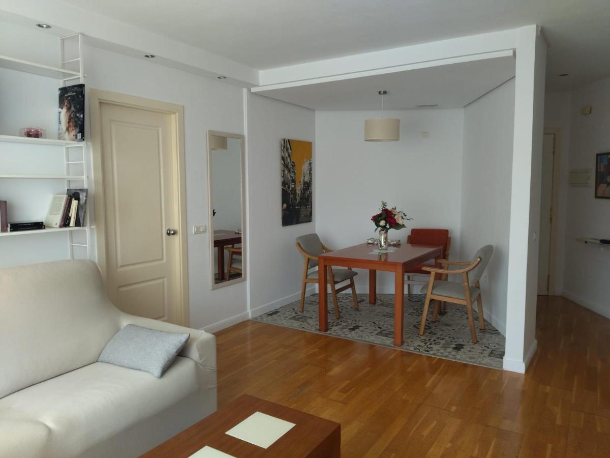 Apartamento Muy Acogedor , En El Casco Antiguo. Замора Екстериор снимка