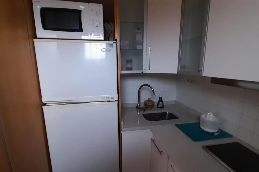 Apartamento Muy Acogedor , En El Casco Antiguo. Замора Екстериор снимка
